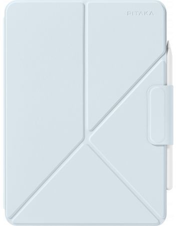 Чехол Pitaka MagEZ Folio 2 для iPad Pro 11" (2024), белый Чехол Pitaka MagEZ Folio 2 для iPad Pro 11" (2024), белый