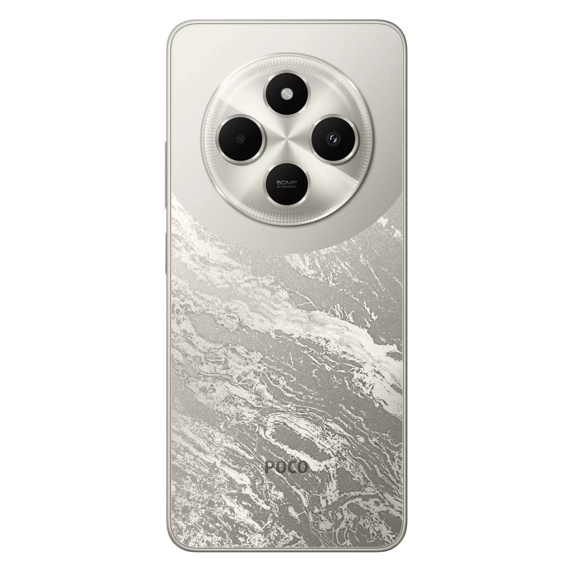 Смартфон Xiaomi Poco C75 8/256 ГБ, золотой (Gold) 2410FPCC5G