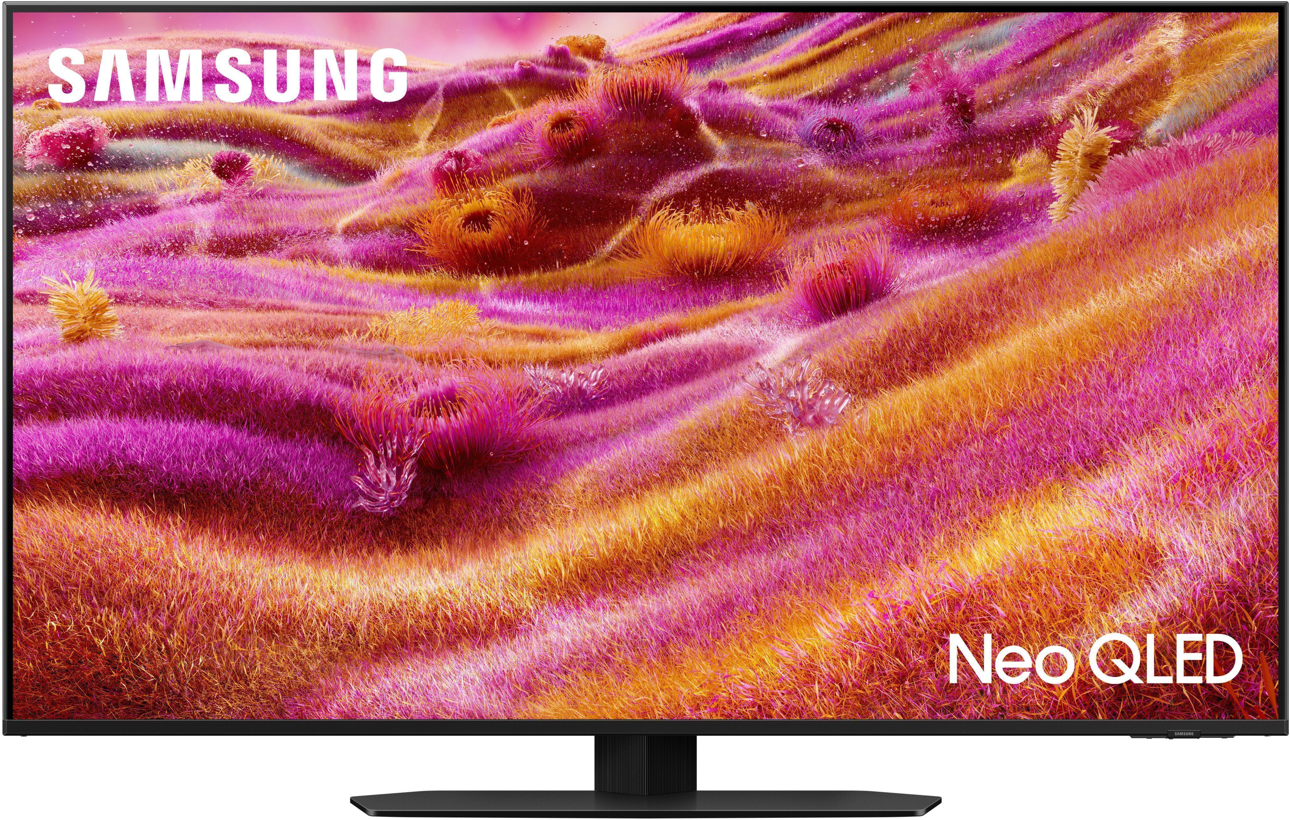 Телевизор Samsung 43" (109 см) QE43QN90FAUXRU черный Телевизор Samsung 43" (109 см) QE43QN90FAUXRU черный