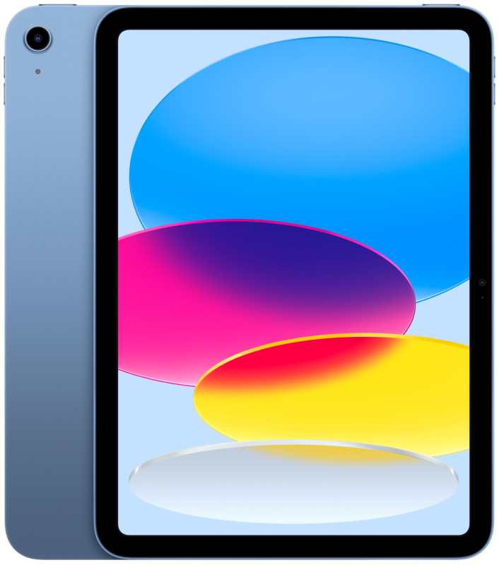 Планшет Apple iPad (2025 A16) 11" Wi-Fi + Cellular 256 ГБ Синий Планшет Apple iPad (2025 A16) 11" Wi-Fi + Cellular 256 ГБ Синий