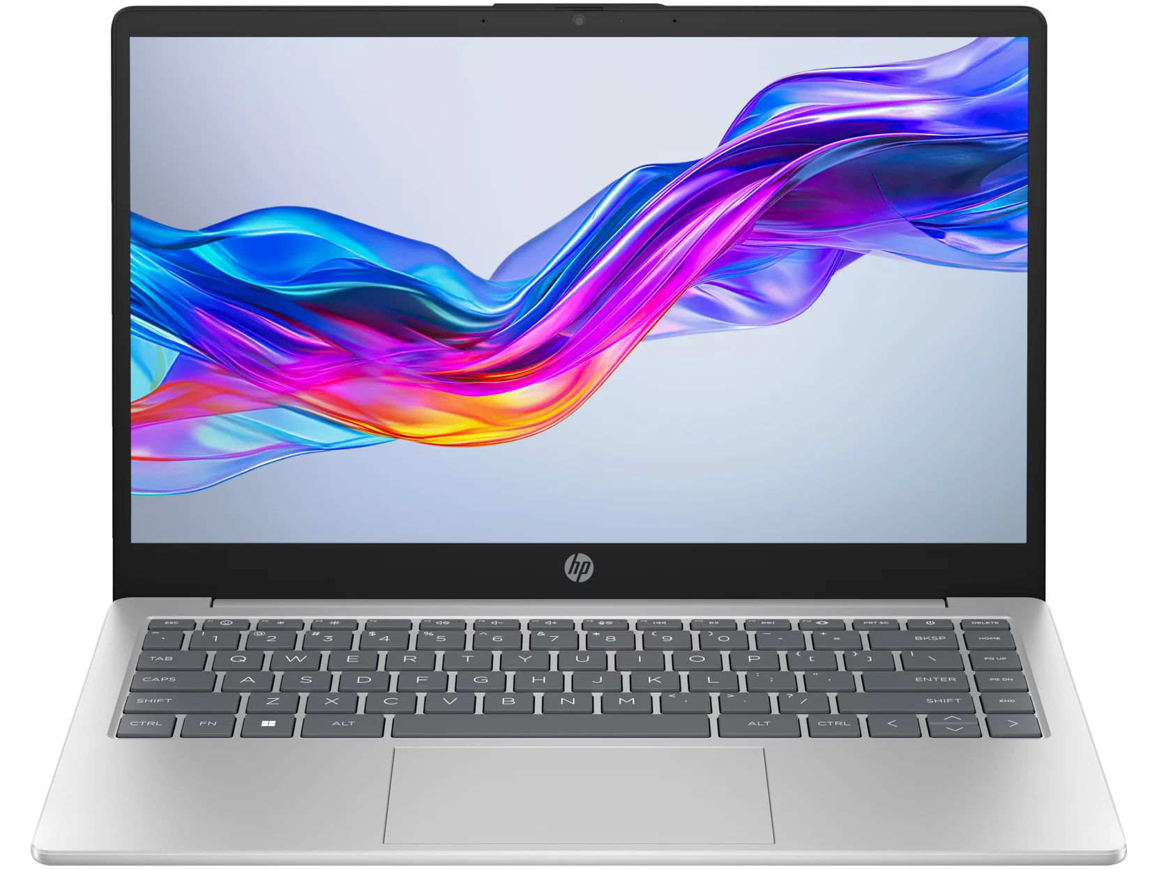 Ноутбук HP Laptop 14 (Ultra 5, 8 ГБ, 256 ГБ SSD)