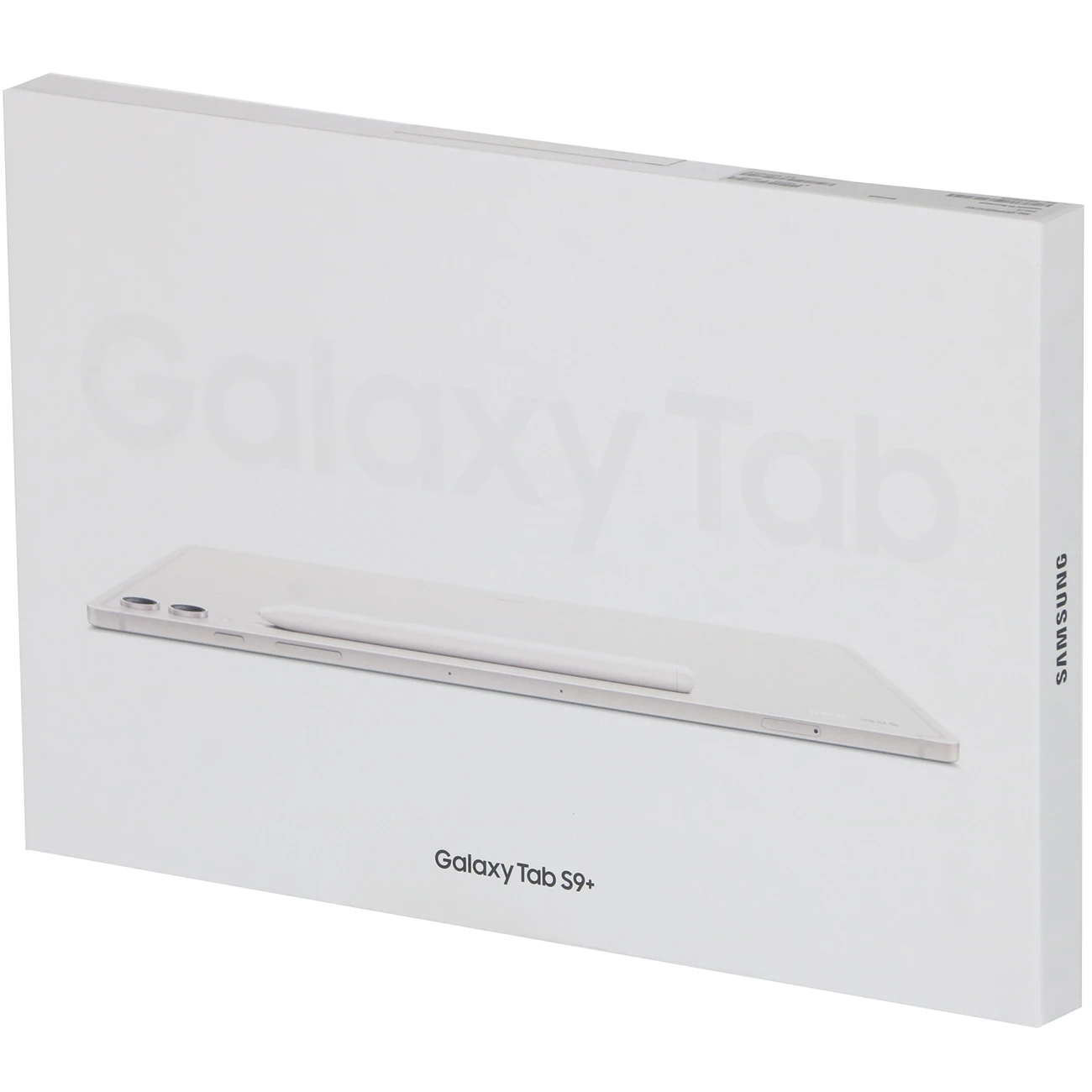 Планшет Samsung Galaxy Tab S9+ (12.4) | LTE | 12/512 ГБ Бежевый