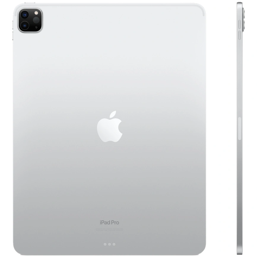 Планшет Apple iPad Pro (2022 M2) 12.9" Wi-Fi + Cellular | 512 ГБ Silver