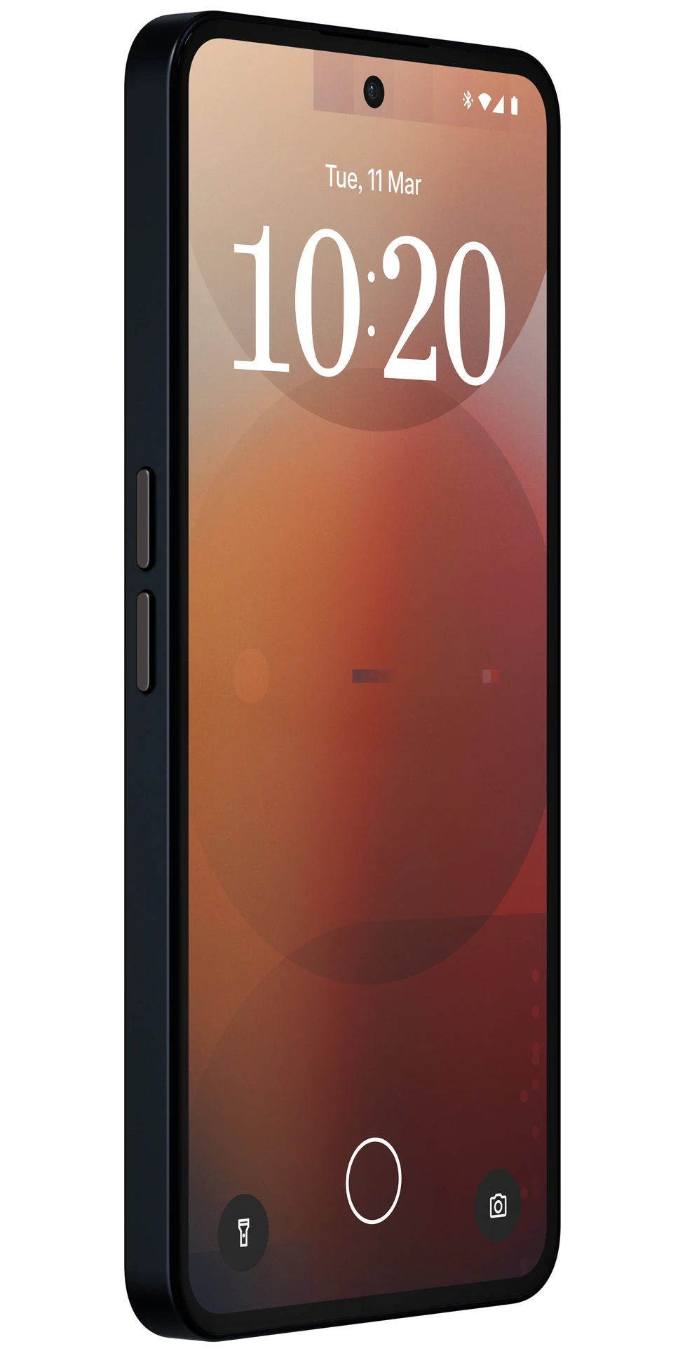 Смартфон Nothing Phone 3A 12/256 ГБ (Чёрный | Black)