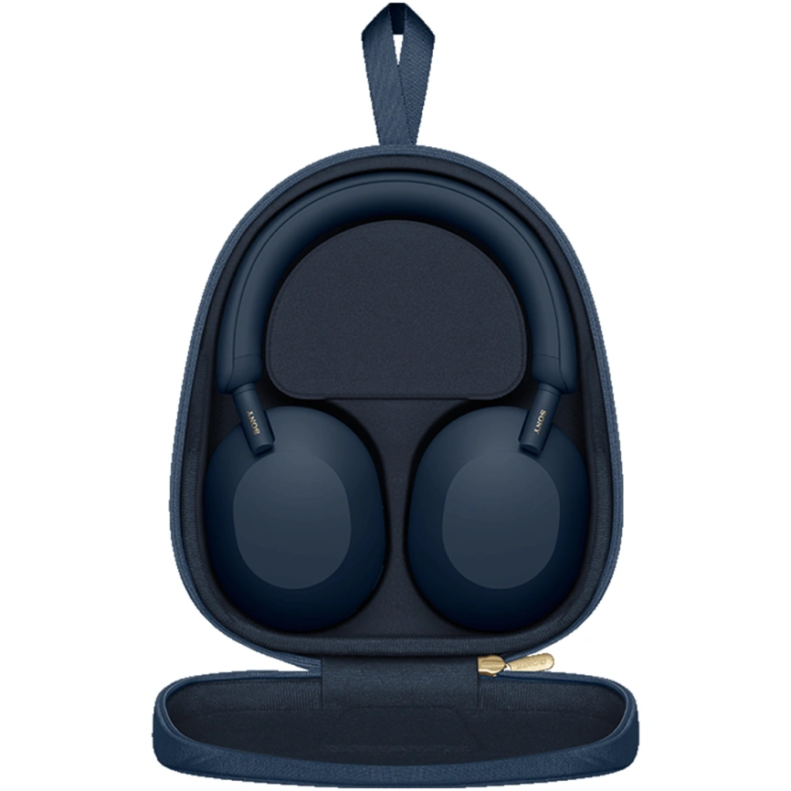 Наушники Sony WH-1000XM5 Blue