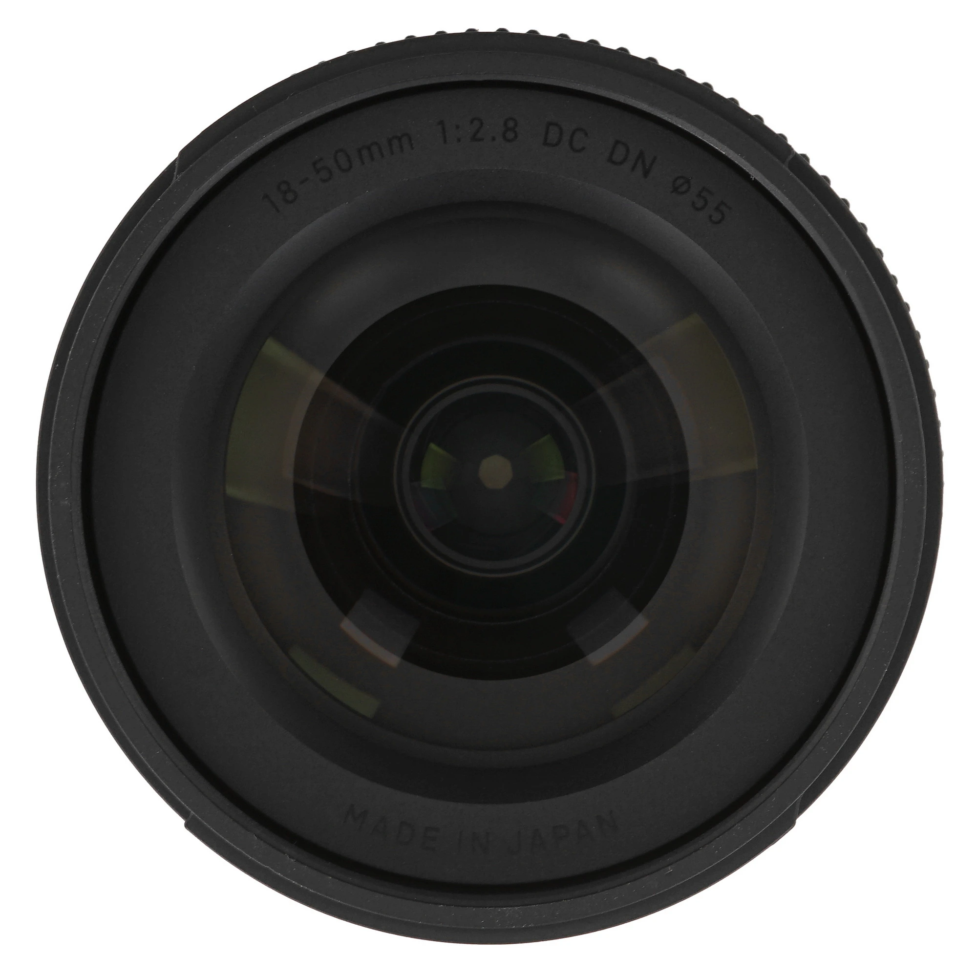 Фотообъектив Sigma 18-50mm f/2.8 DC DN Contemporary Leica L черный