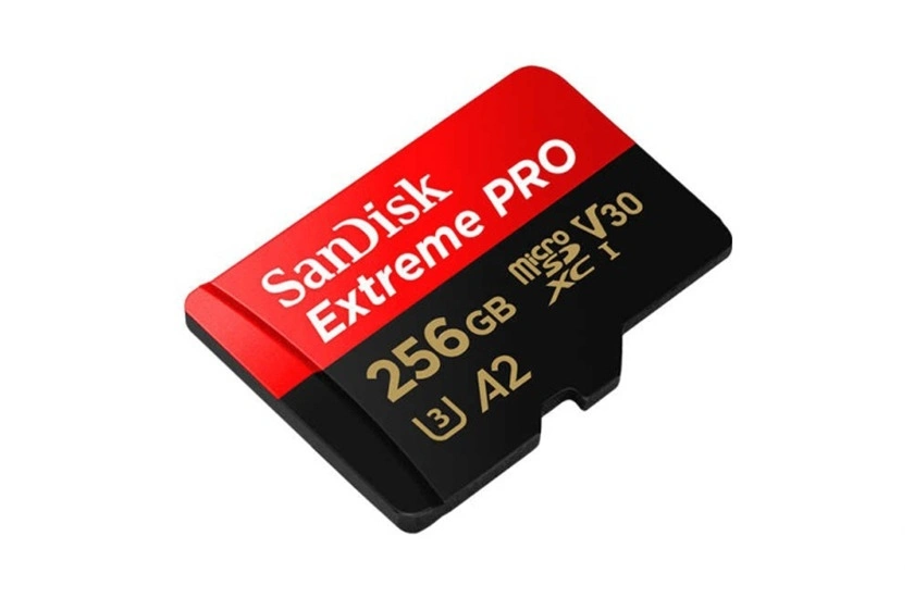 Карта памяти Sandisk Extreme Pro 256 ГБ