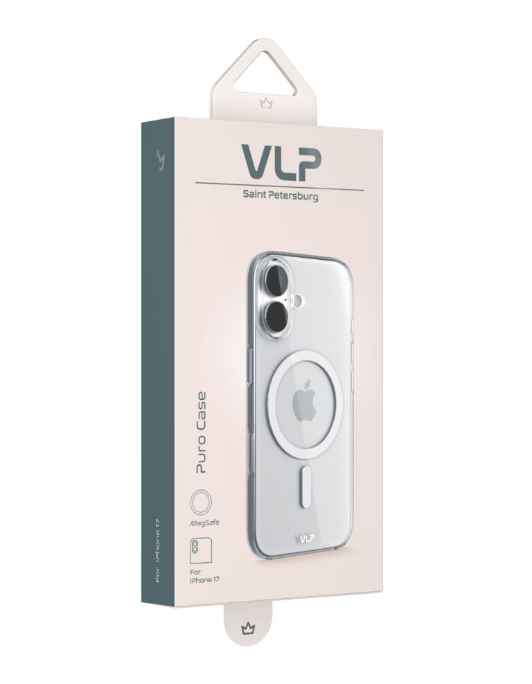 Чехол MagSafe VLP Puro Case для iPhone 17