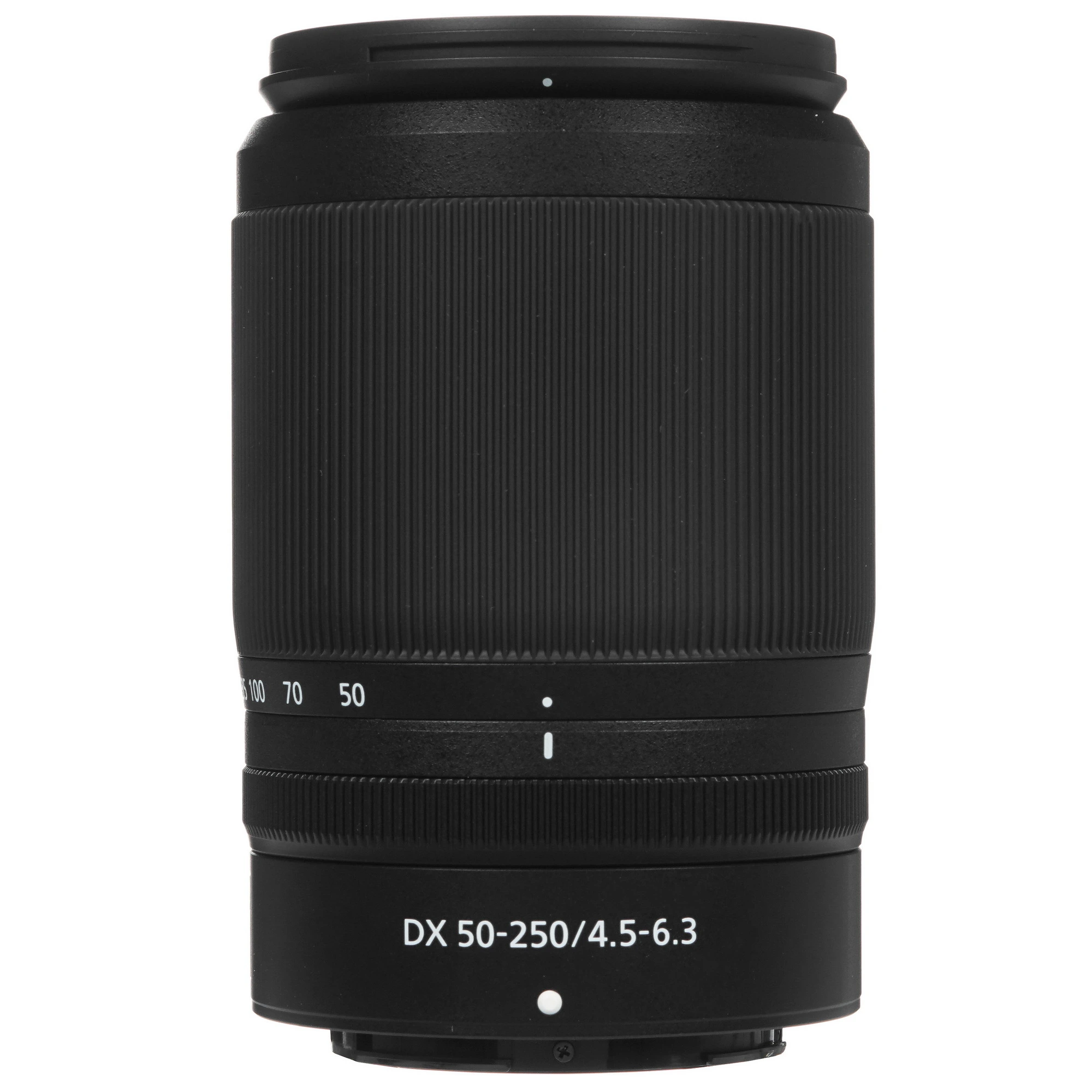 Фотообъектив Nikon NIKKOR Z DX 50-250mm f/4.5-6.3 VR Nikon Z черный