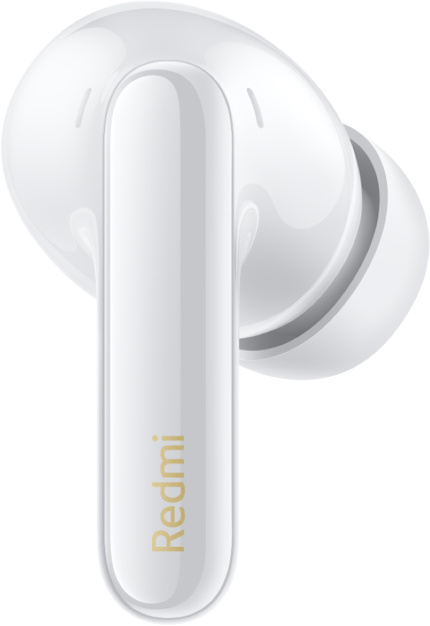 Беспроводные наушники Xiaomi Redmi Buds 6 Pro (Белый ледник | Glacier White)