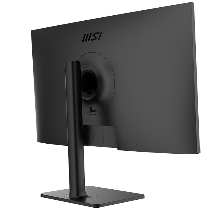 Монитор MSI Modern MD272QXP 27" 100 Гц IPS Черный