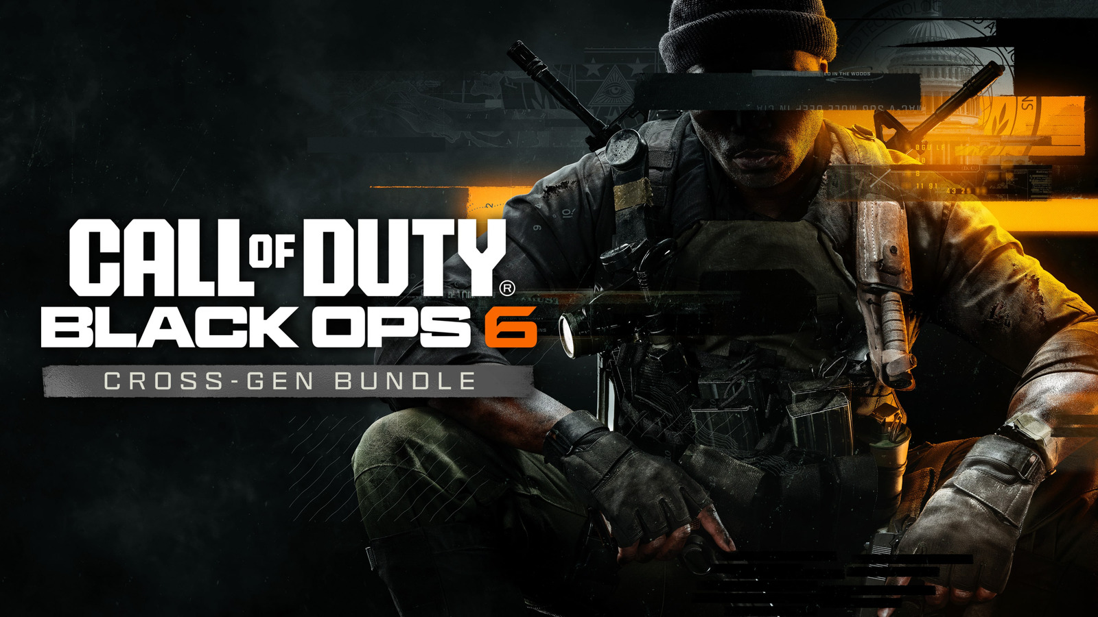 Игра Call of Duty: Black Ops 6 - Cross-Gen Edition, русские субтитры (PS4)