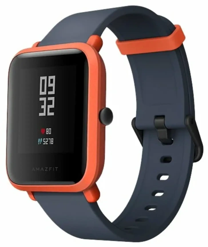 Смарт-часы Xiaomi Amazfit Bip Orange