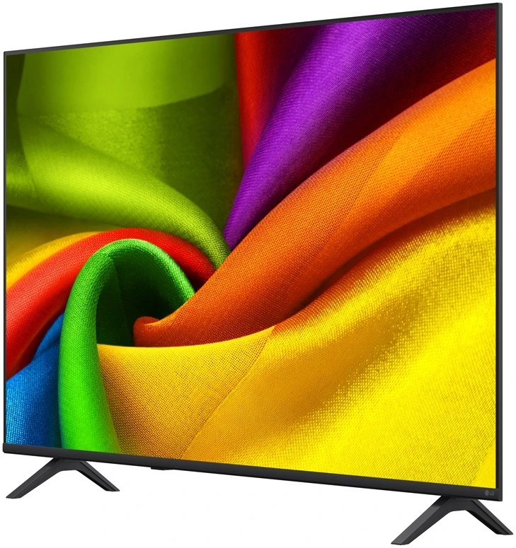 Телевизор LG 55NU900B6LA.ARUG 55" черный