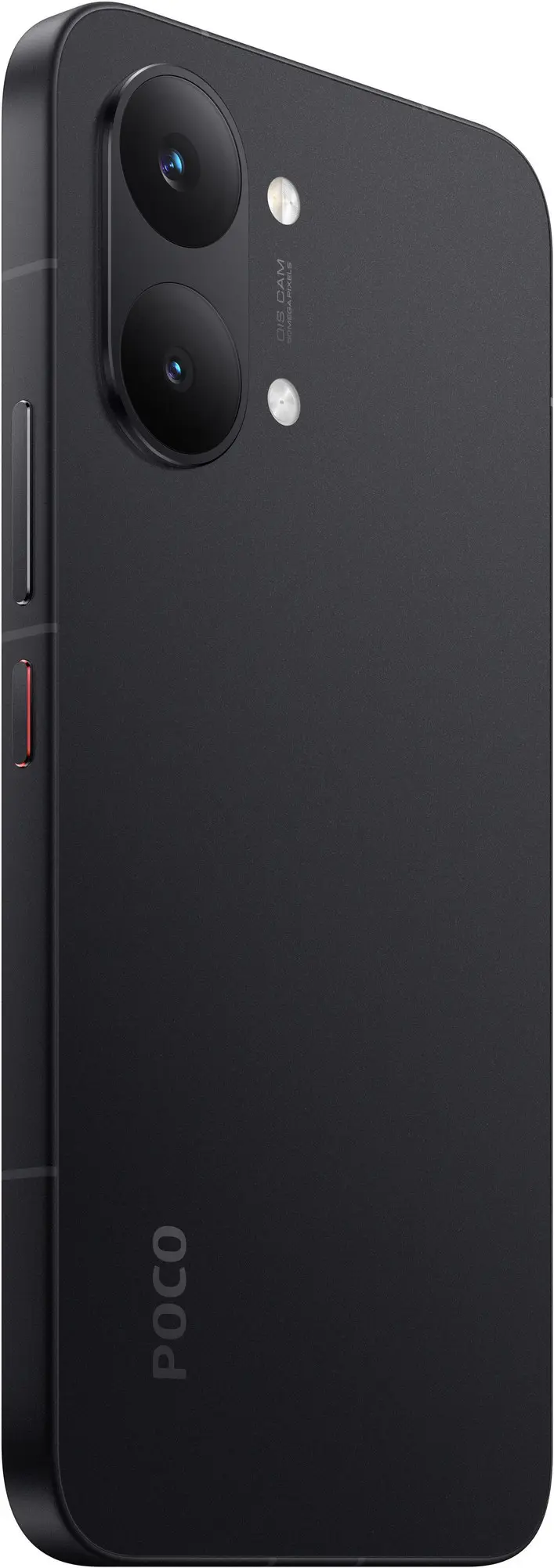 Смартфон Xiaomi Poco X8 Pro | 12/512 ГБ Черный