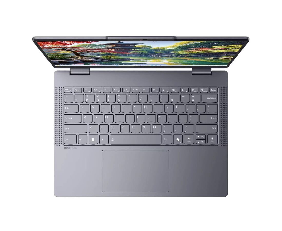 Ноутбук Lenovo Ideapad 5i 2-in-1 14 (Intel Ultra 7 255U 3800MHz/16Gb/512Gb SSD) 83KR001TUS