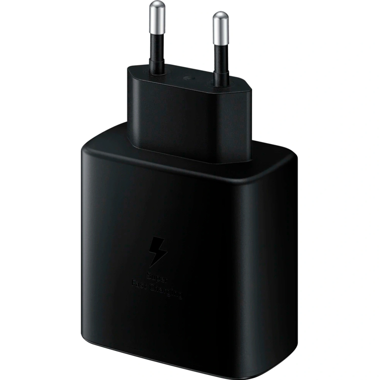 Сетевое зарядное устройство Samsung 45W USB-C EP-TA845, Черный Сетевое зарядное устройство Samsung 45W USB-C EP-TA845, Черный