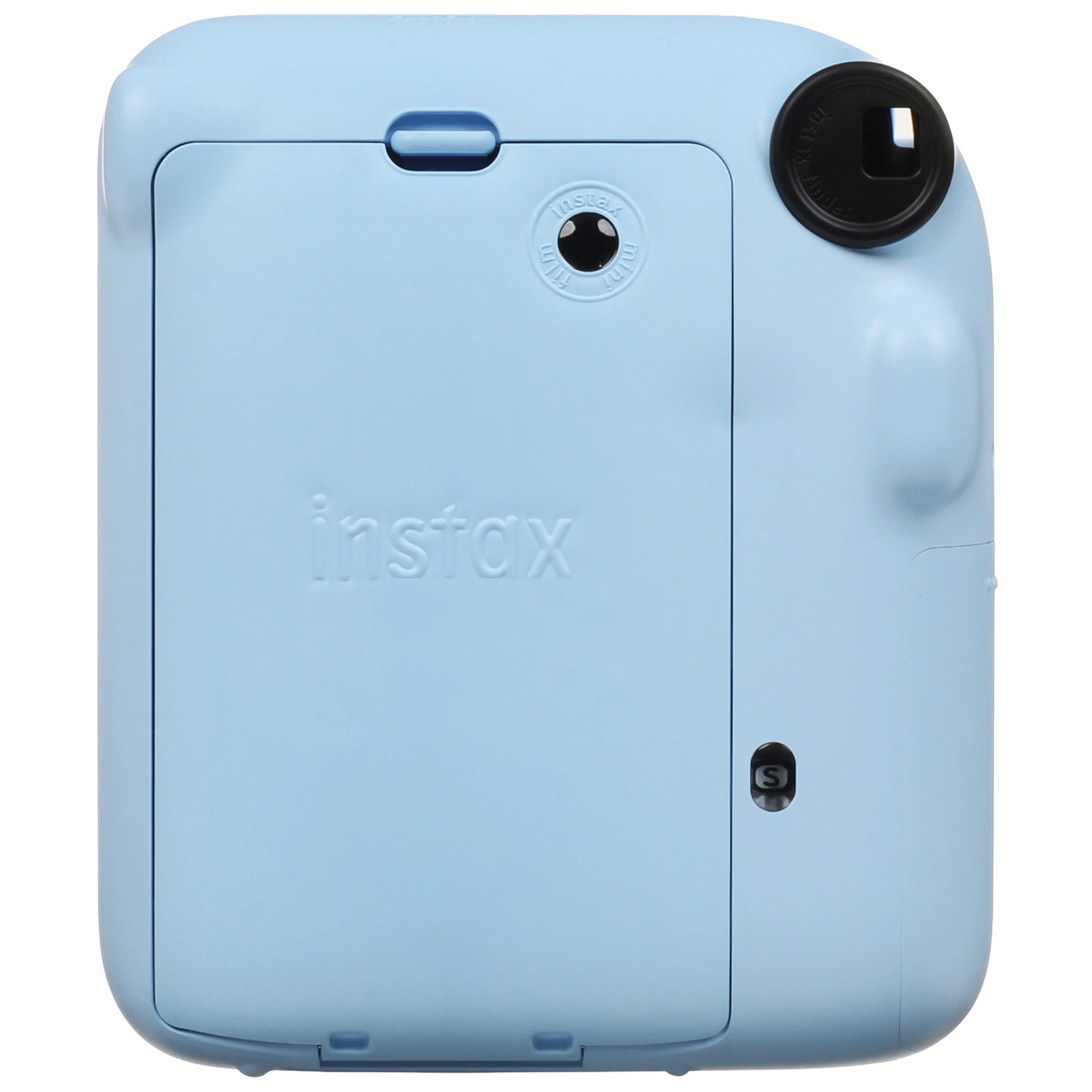 Фотоаппарат моментальной печати FujiFilm Instax Mini 12 (Пастельно-голубой | Pastel Blue)