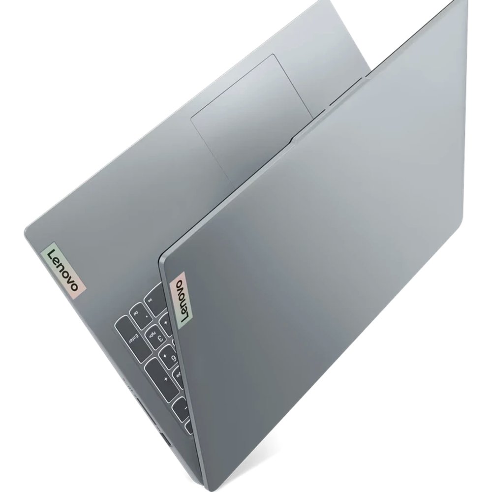 Ноутбук Lenovo IdeaPad Slim 3 15 82X700BVPS (15.6", Intel Core i3-1315U, 8 ГБ, 256 ГБ SSD), серый