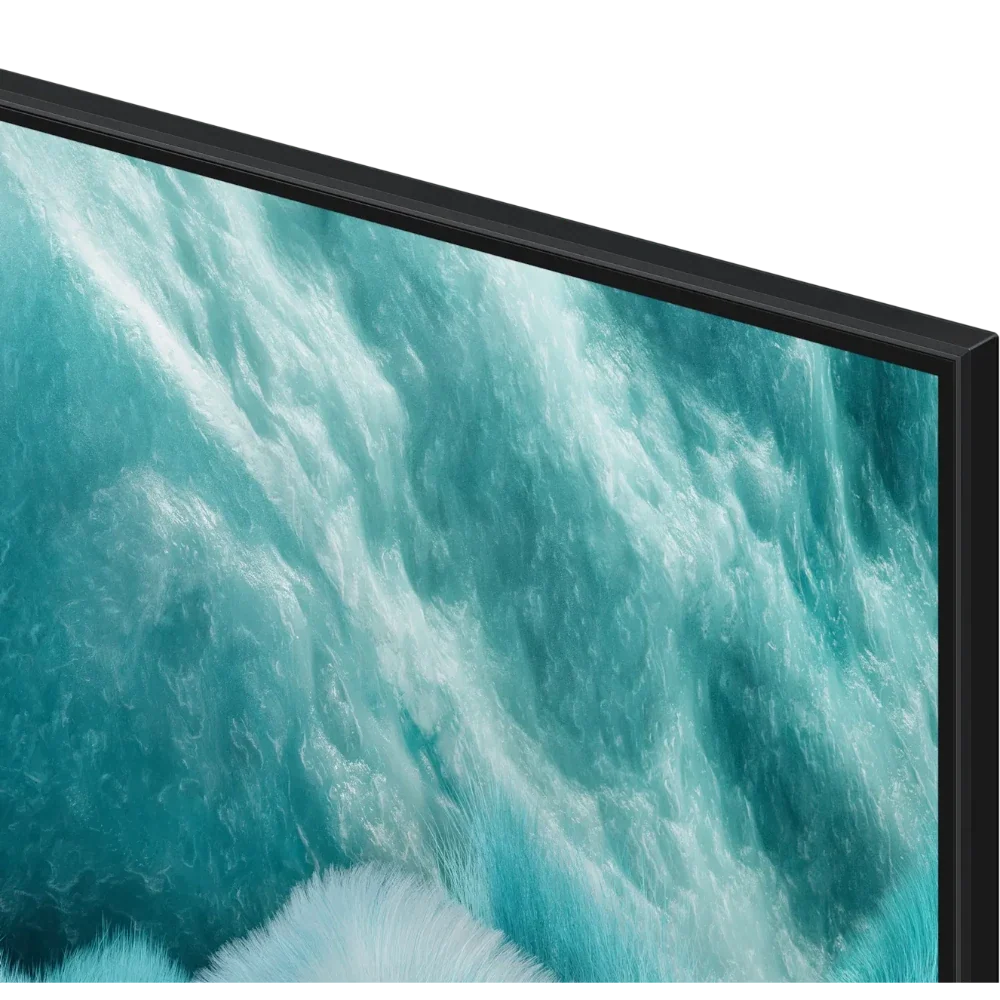 Телевизор Samsung QE55Q7F5AUXRU 55" черный