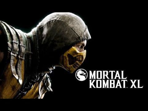 Игра Mortal Kombat XL, русские субтитры (PS4)