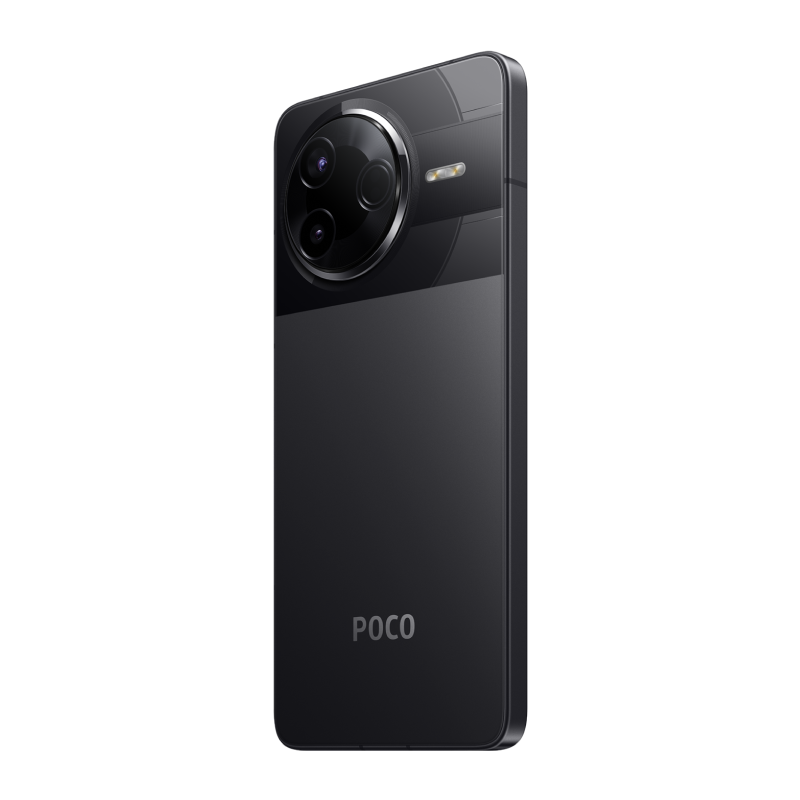 Смартфон Xiaomi Poco F7 Pro | 12/256 ГБ (Черный | Black)