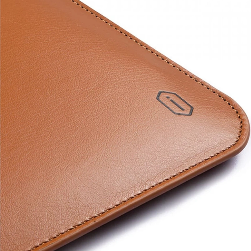 Чехол-конверт WIWU Skin Pro II для Macbook 13" Коричневый