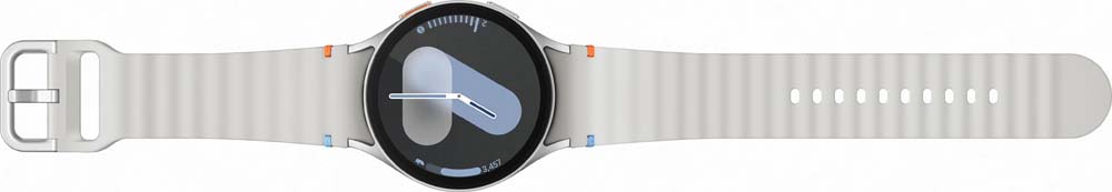 Смарт-часы Samsung Galaxy Watch7 LTE - 44 mm (SM-L315) Silver (Серебристый)