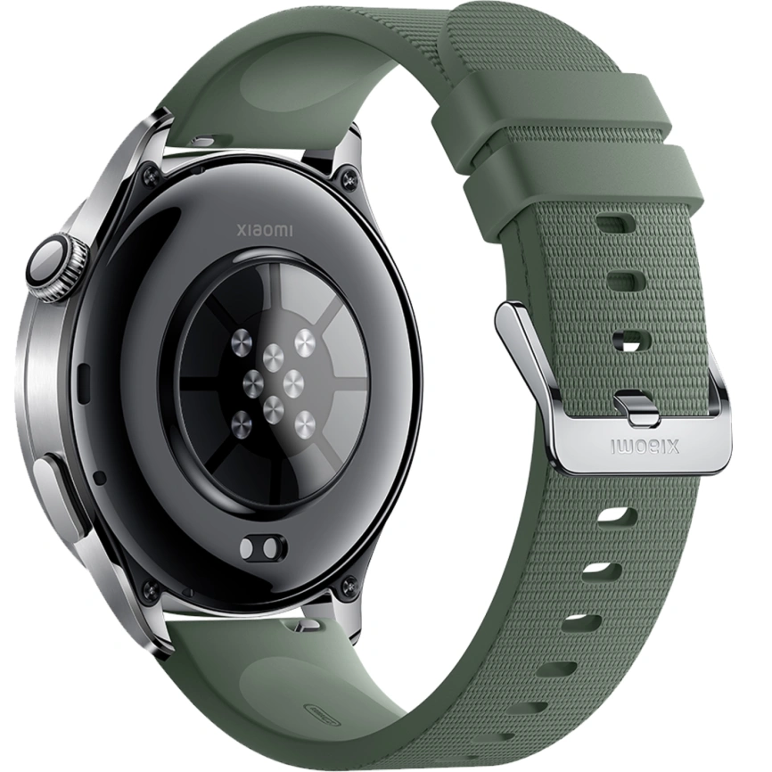 Смарт-часы Xiaomi Watch 5 Зеленый