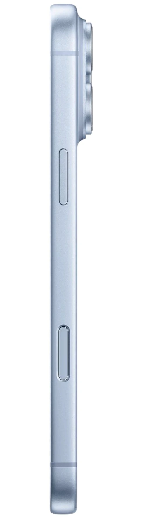 Смартфон Apple iPhone 18 Pro Max 2 ТБ, голубой (Glacier)