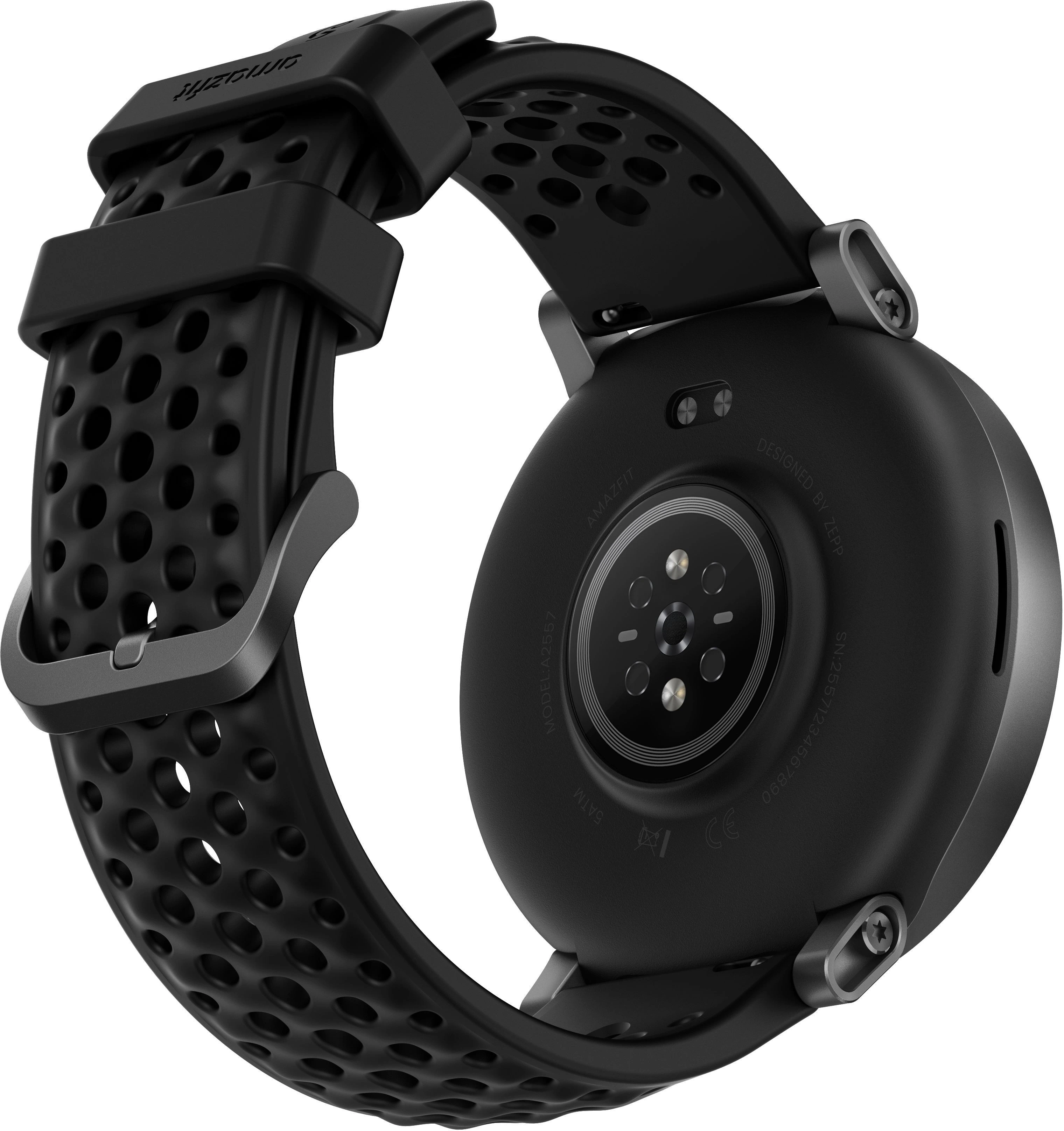 Смарт-часы Amazfit Active Max 1.5" Black