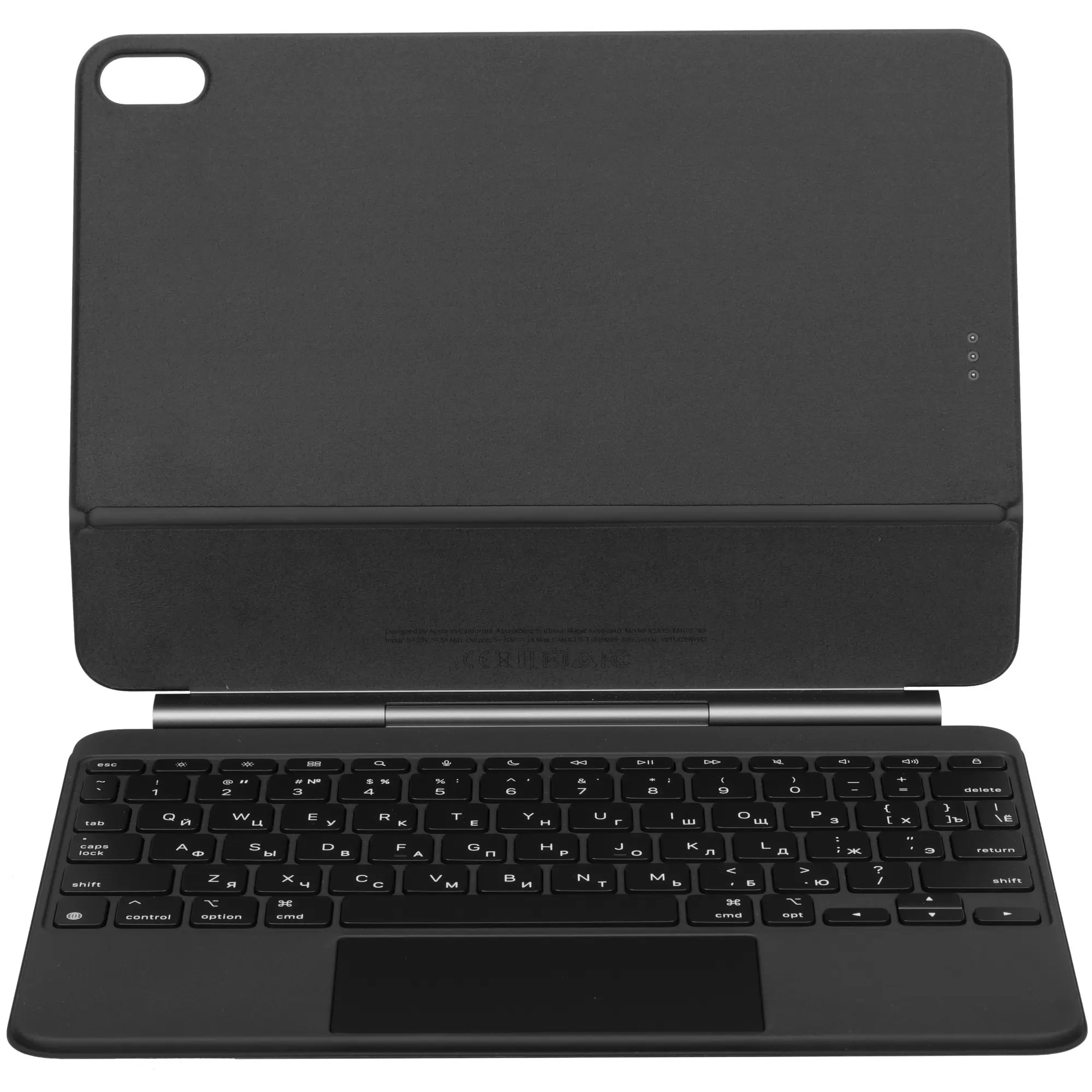 Чехол-клавиатура Apple Magic Keyboard для Apple iPad Air 11" M2