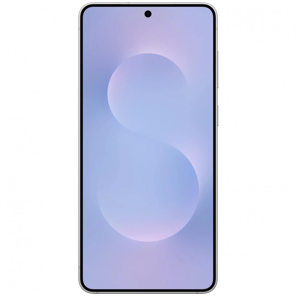 Смартфон Samsung Galaxy S25 Edge | 12/256 ГБ (Голубой | Titanium Icyblue)