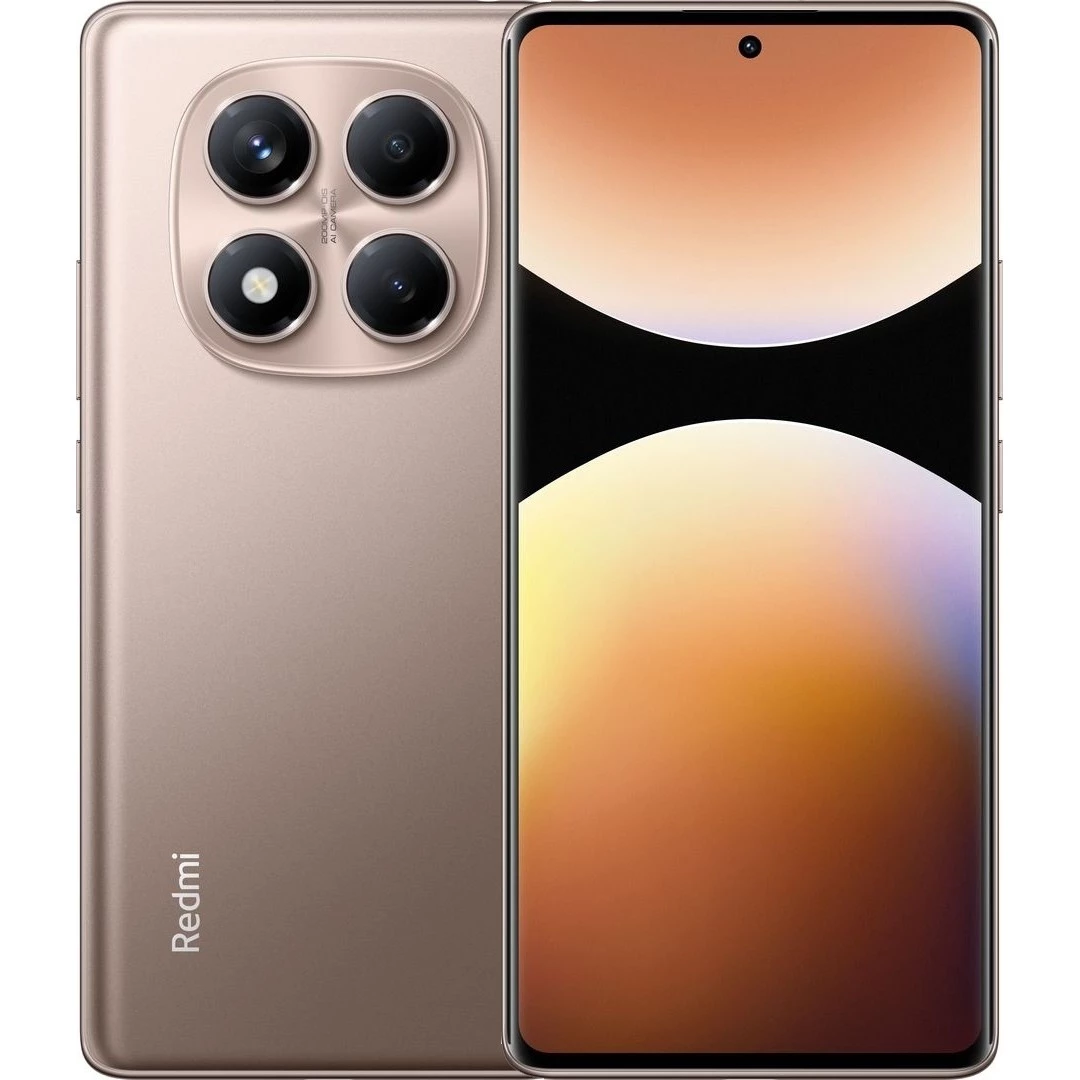 Смартфон Xiaomi Redmi Note 14 Pro 4G | 8/256 ГБ (Песочное Золото | Sand Gold) Смартфон Xiaomi Redmi Note 14 Pro 4G | 8/256 ГБ (Песочное Золото | Sand Gold)