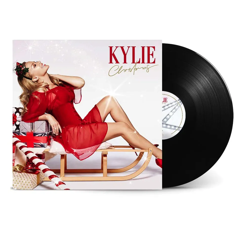 Виниловая пластинка MINOGUE KYLIE - Kylie Christmas