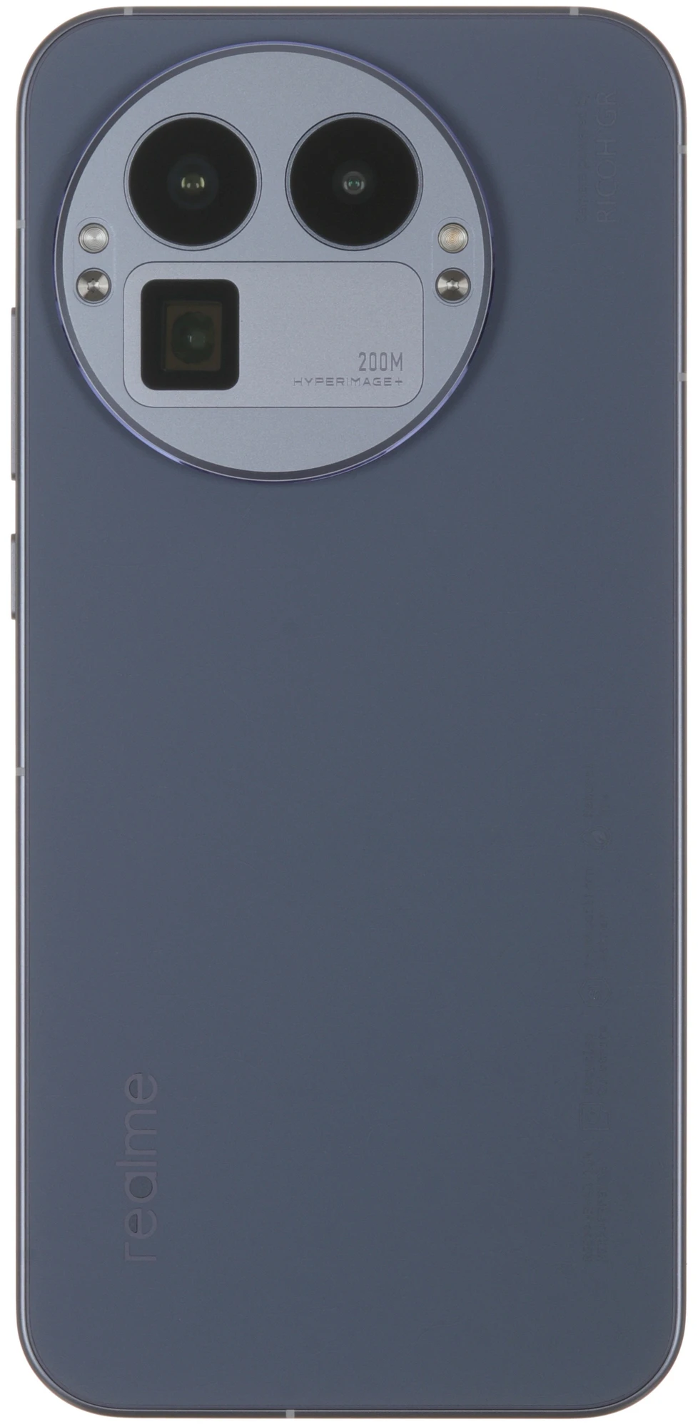 Смартфон Realme GT 8 Pro 12/256 ГБ Синий