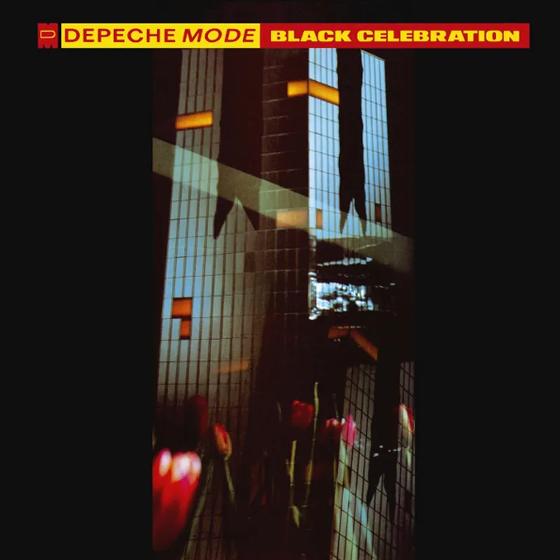 Виниловая пластинка DEPECHE MODE - Black Celebration