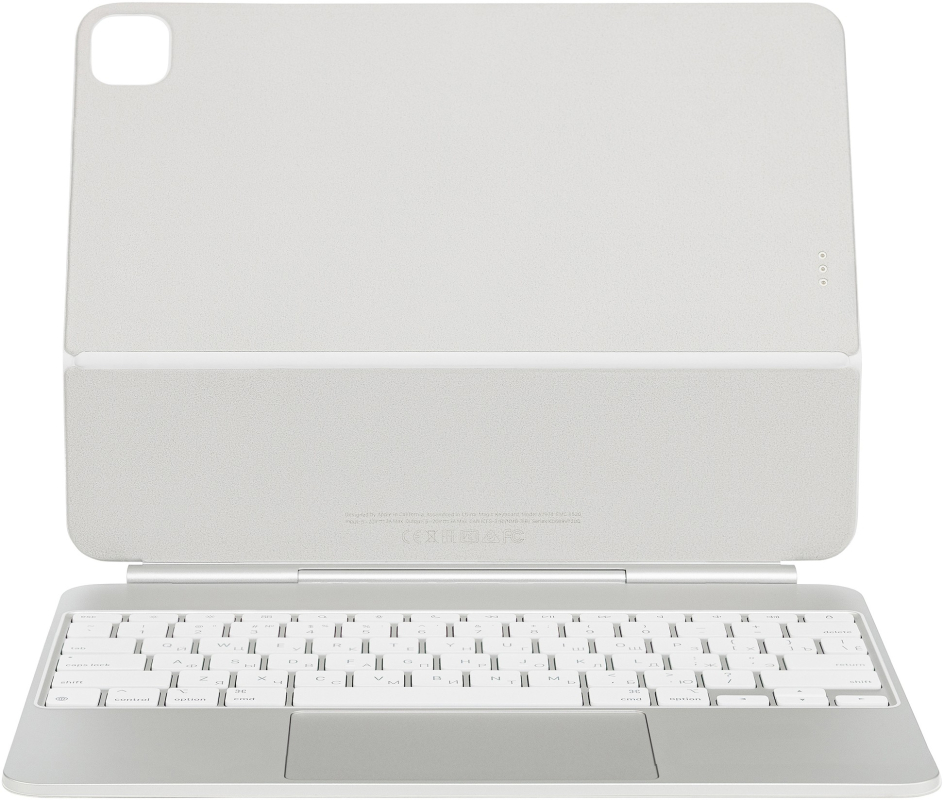 Чехол-клавиатура Apple Magic Keyboard для iPad Pro 13" (M4) Белый Чехол-клавиатура Apple Magic Keyboard для iPad Pro 13" (M4) Белый