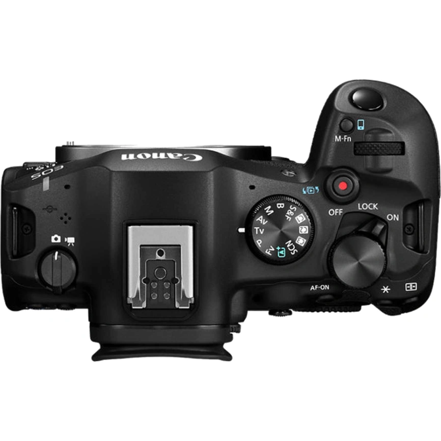 Фотоаппарат Canon EOS R6 Mark III Body + адаптер EF–EOS R
