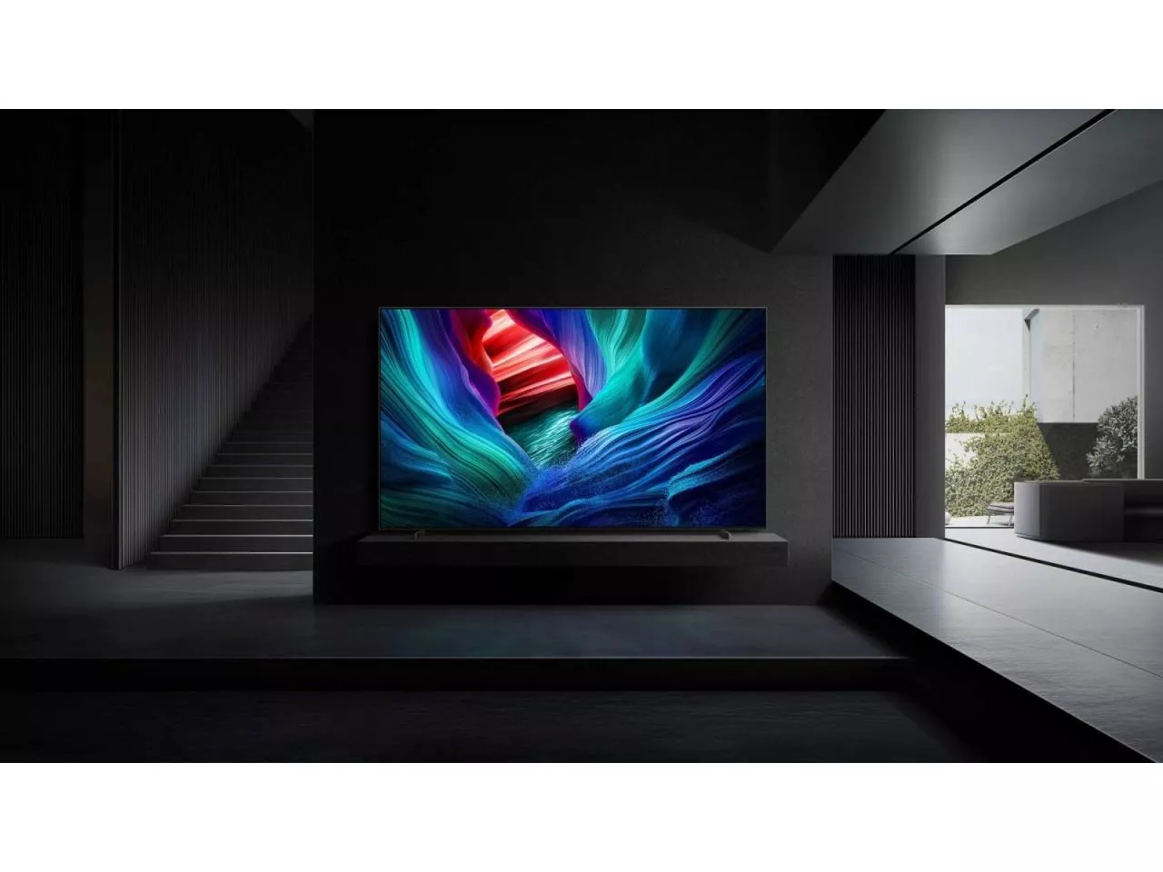 Телевизор Samsung MRE115MR95FXRU 115" черный