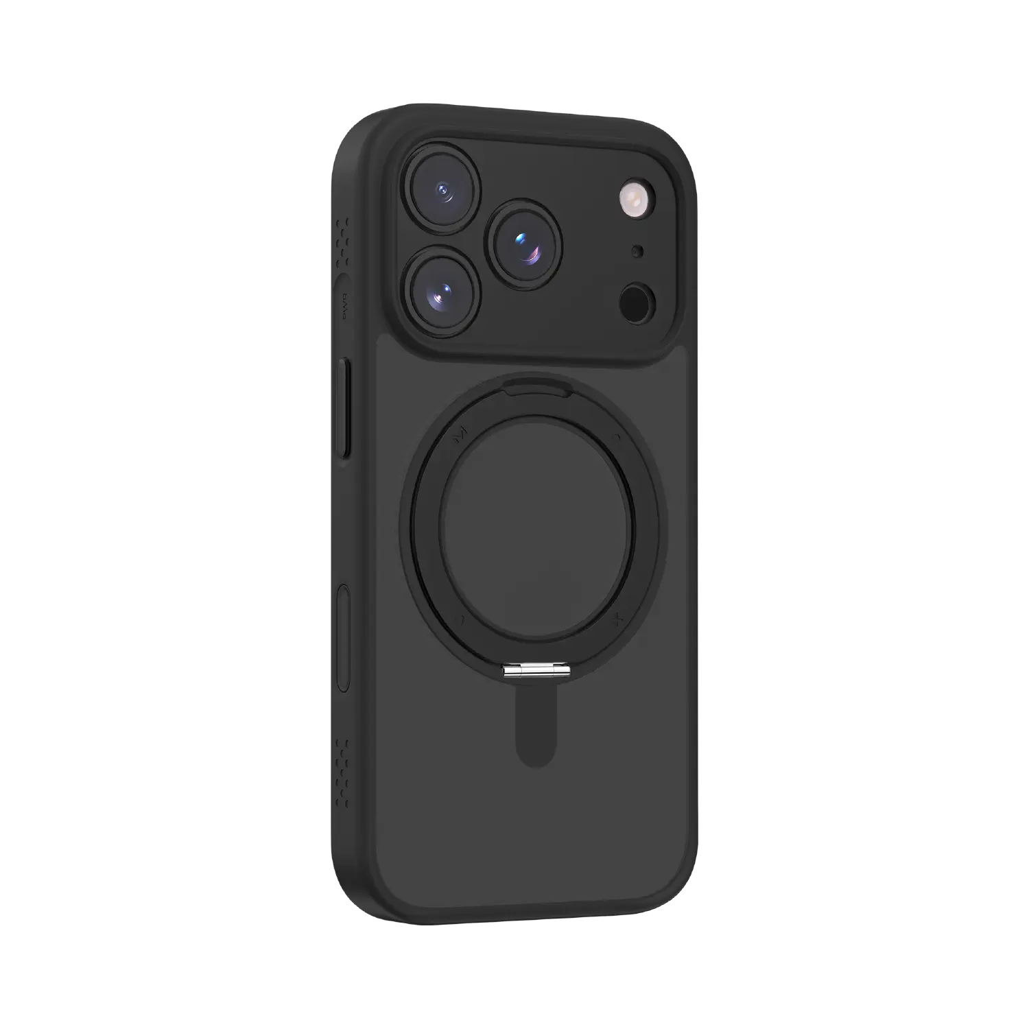 Чехол Momax ROLLER CASE iPhone 17 Pro Черный