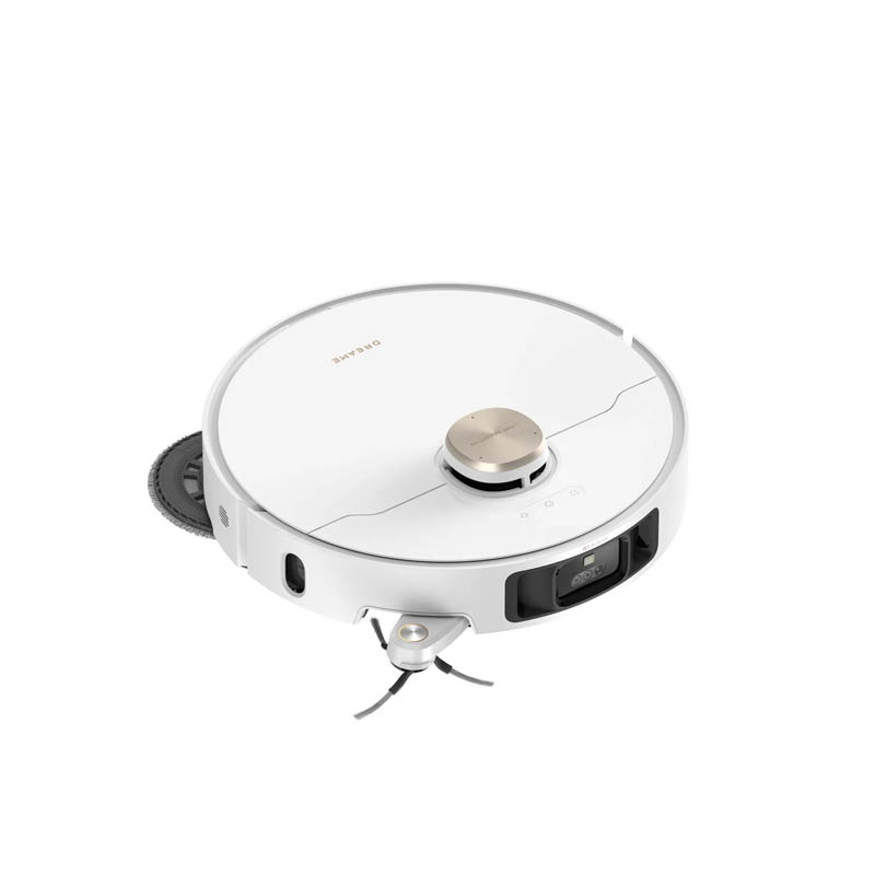 Робот-пылесос Dreame X40 Ultra Complete EU, Белый