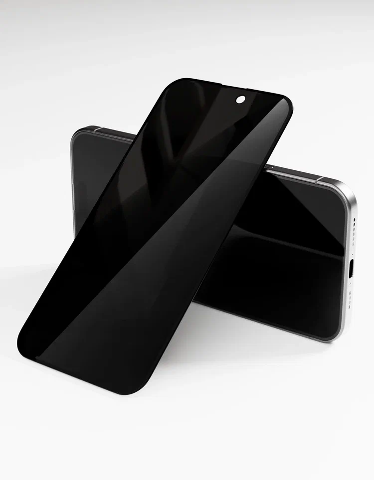 Защитное стекло VLP для iPhone 18 Pro Max, антишпион