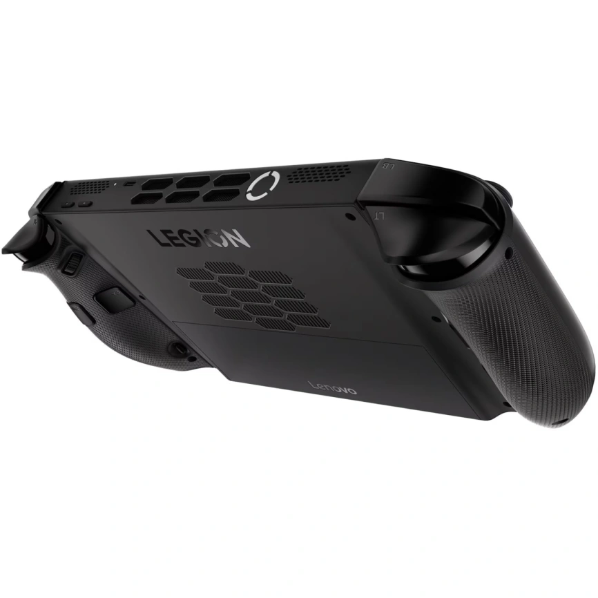 Портативная приставка Lenovo Legion Go 2 512 ГБ, черный (Eclipse Black)