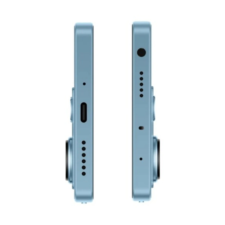Смартфон Xiaomi Redmi Note 14S | 8/128 ГБ (Голубой | Ocean Blue) (Global Version)