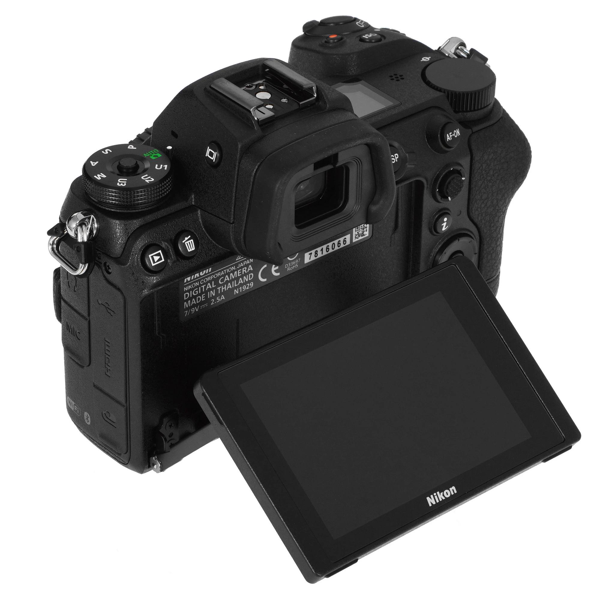 Фотоаппарат Nikon Z6 II Body Black