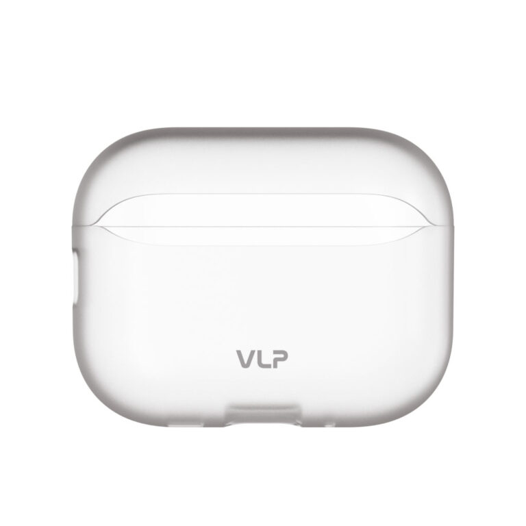 Чехол VLP Grace Case прозрачный матовый, для AirPods Pro 3
