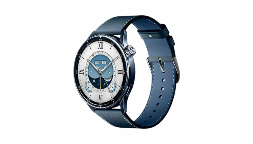 Смарт-часы Xiaomi Watch S5 Синий