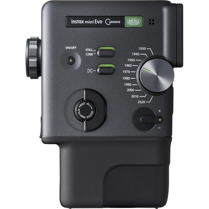 Гибридная камера моментальной печати FUJIFILM instax mini EVO Cinema