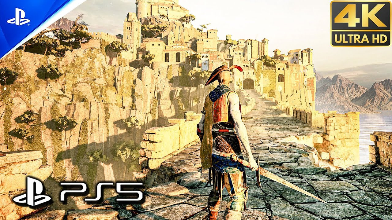 Игра Enotria: The Last Song, русские субтитры (PS5)